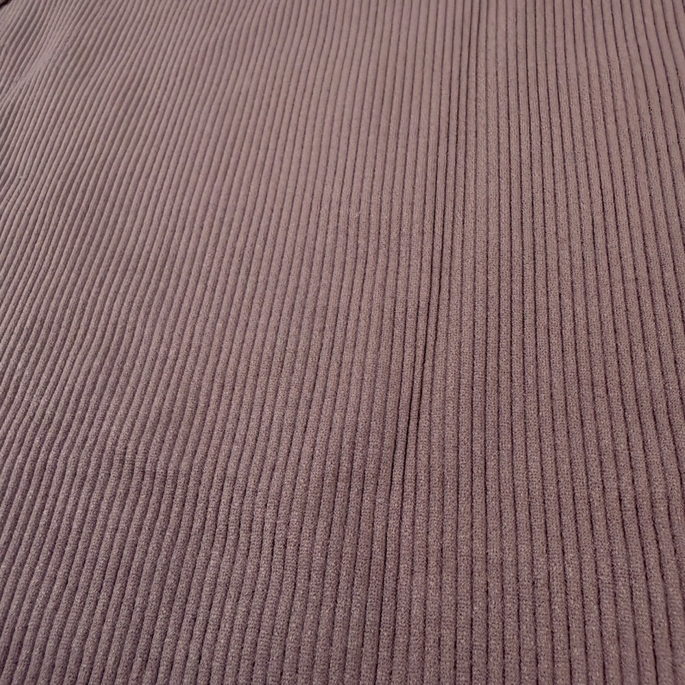 Abercrombie & Fitch XXL Soft A&F Ribbed Tank Bodysuit Brown NWT $45 Minimalist - Picture 11 of 12